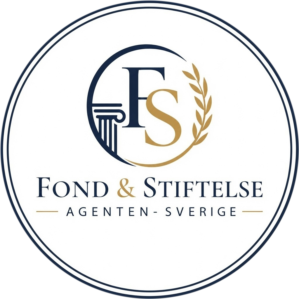 Fond & Stiftelse Agenten – Sverige